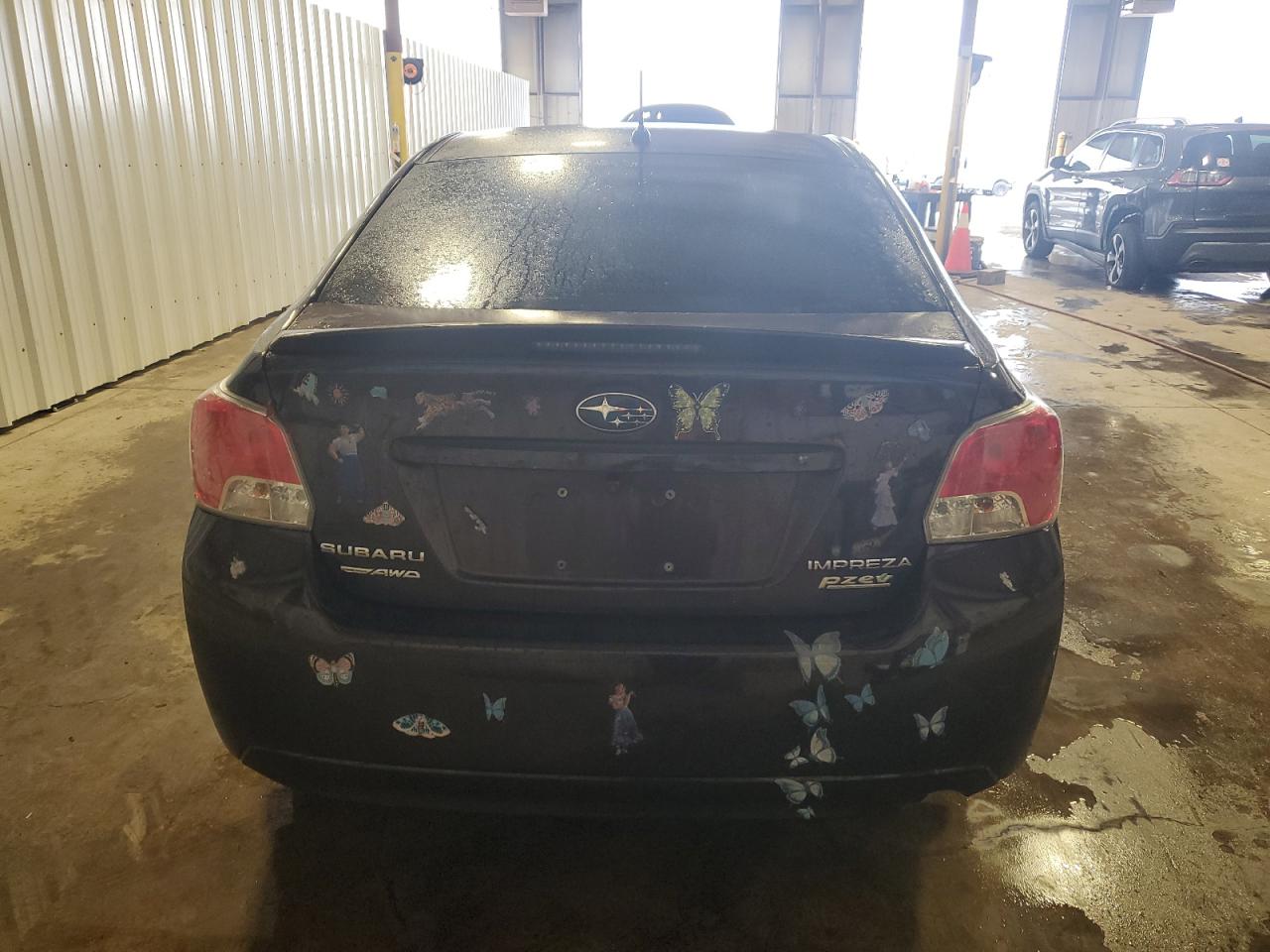 2012 Subaru Impreza Premium VIN: JF1GJAD65CH017355 Lot: 90935545