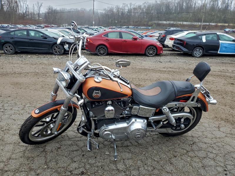 2008 HARLEY-DAVIDSON FXDL 105TH ANNIVERSARY EDITION  