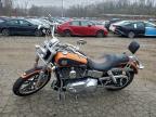 2008 HARLEY-DAVIDSON FXDL 105TH ANNIVERSARY EDITION   for sale at Copart PA - PITTSBURGH SOUTH