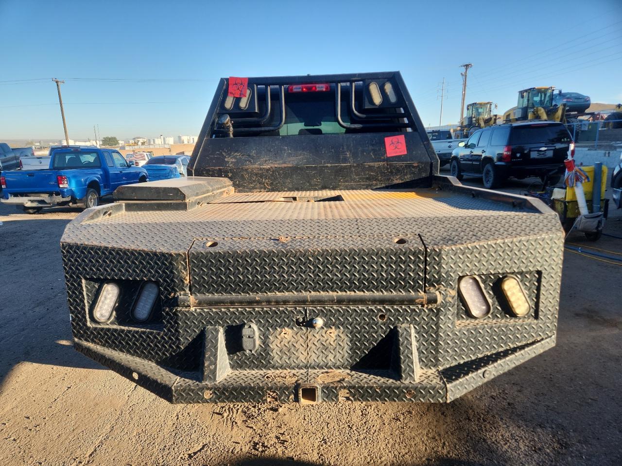 2018 Ram 2500 St VIN: 3C6UR5CL5JG125378 Lot: 89552445