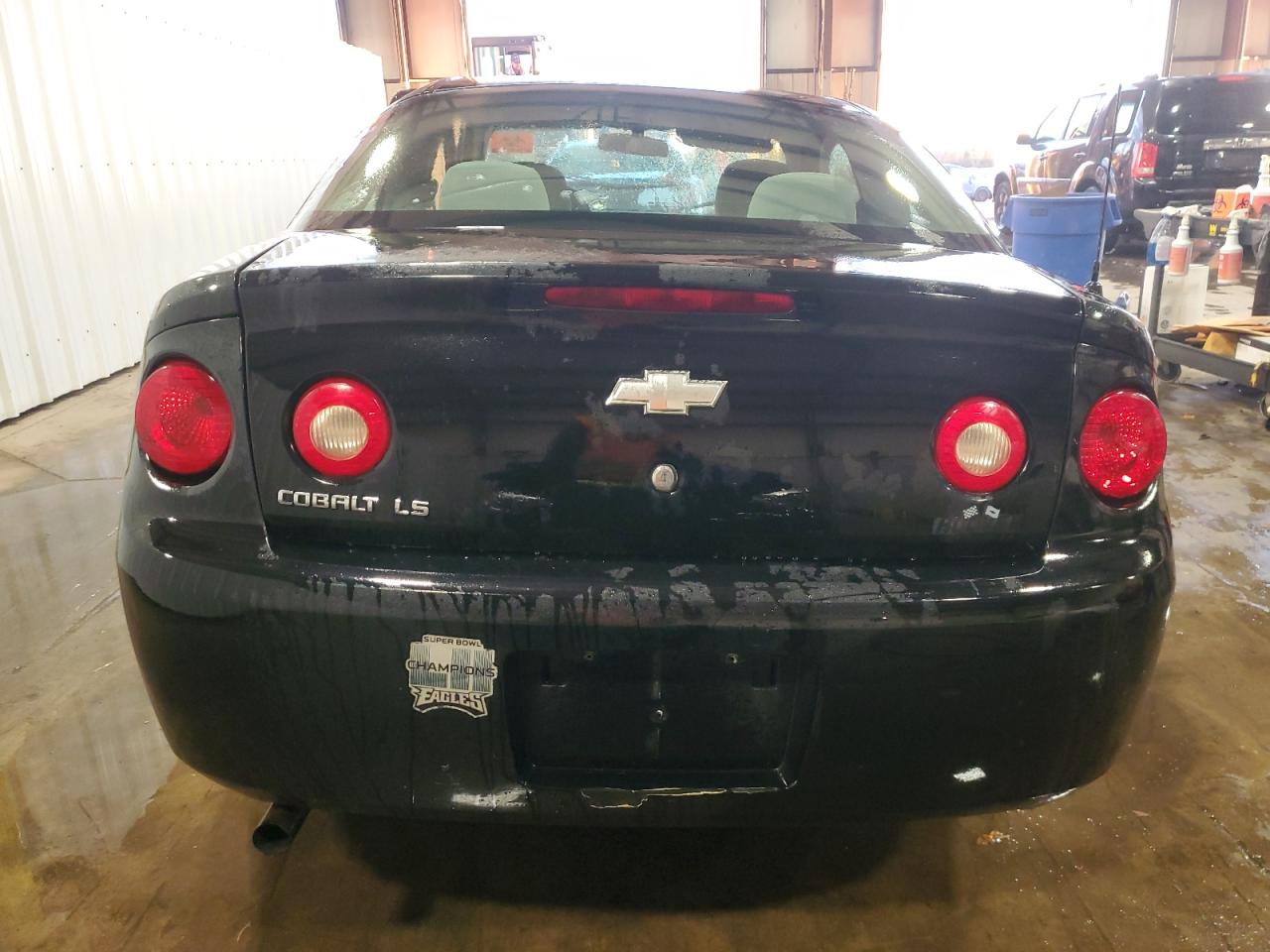 2006 Chevrolet Cobalt Ls VIN: 1G1AK15FX67638931 Lot: 92845785