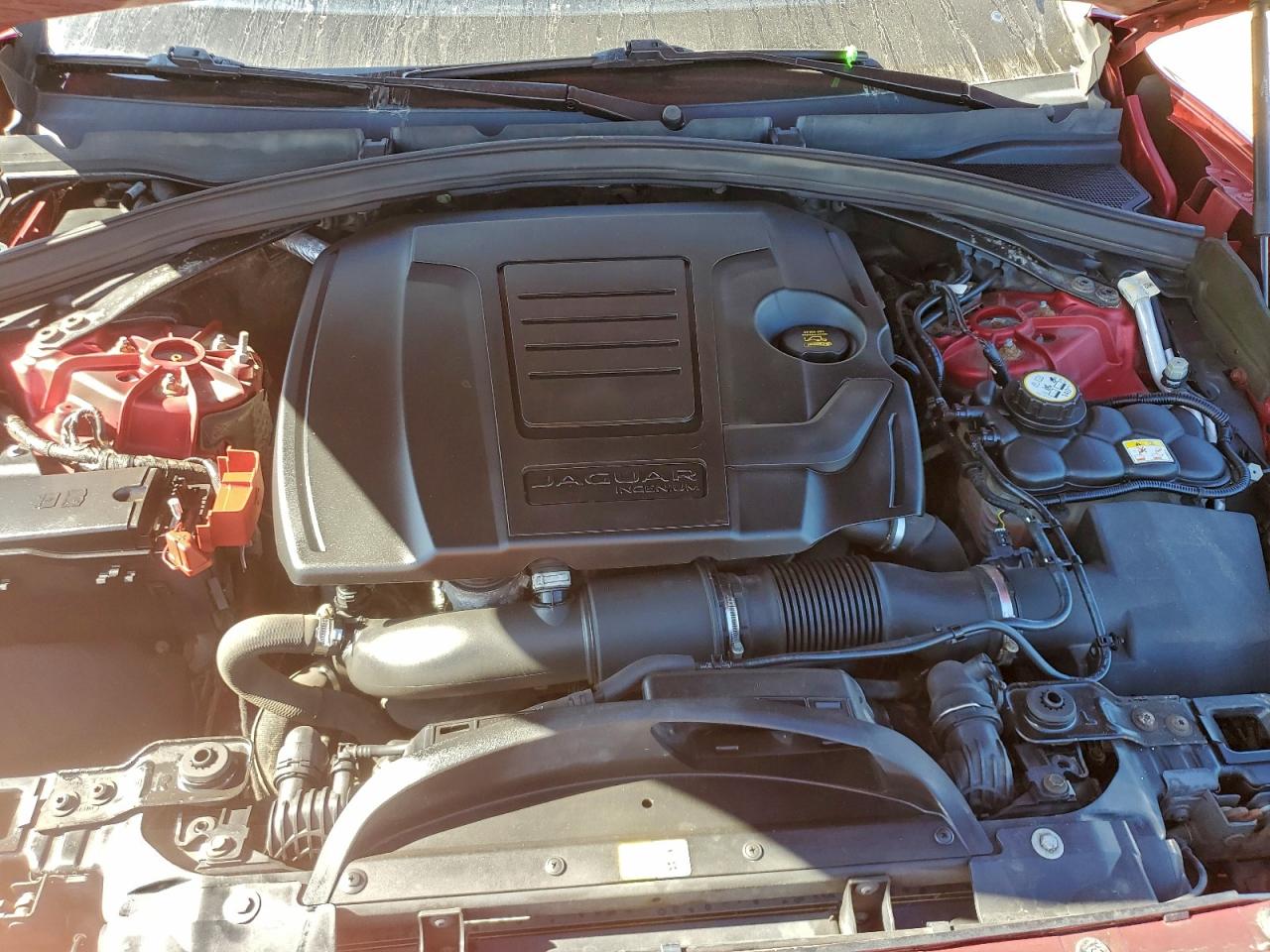 2018 Jaguar F-Pace Premium VIN: SADCJ2FXXJA269066 Lot: 94127455