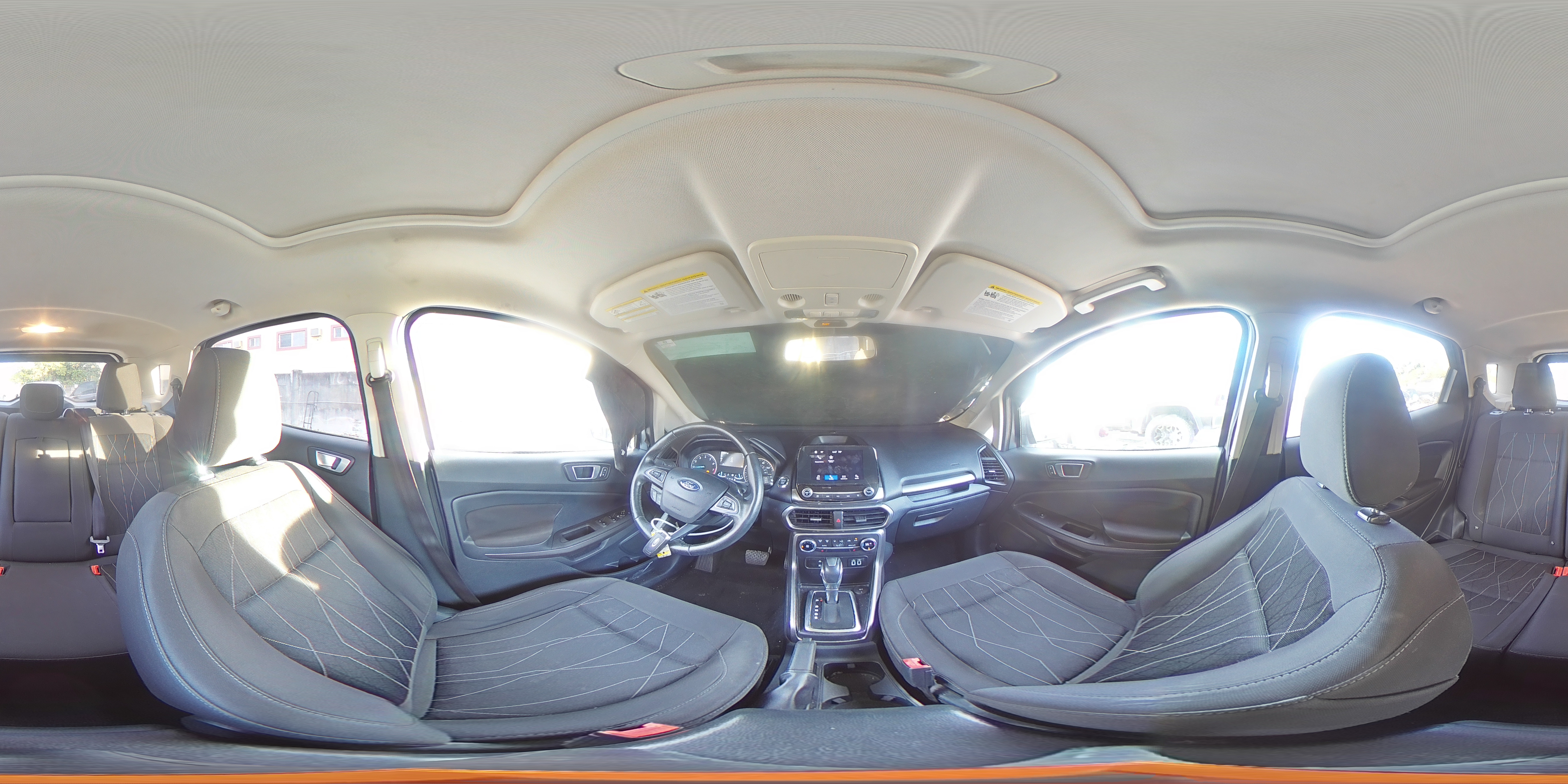 2019 Ford Ecosport Se VIN: MAJ3S2GE5KC288108 Lot: 92470905