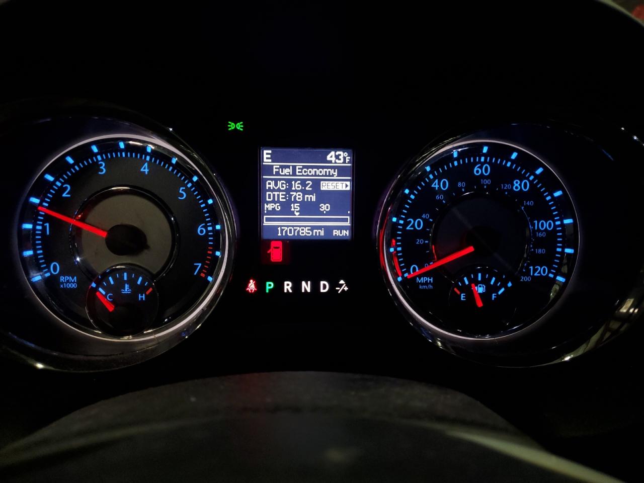 2013 Chrysler Town & Country Touring VIN: 2C4RC1BGXDR560442 Lot: 93756325