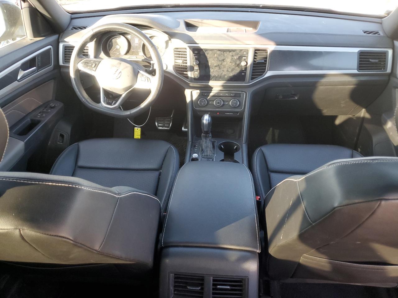 2021 Volkswagen Atlas Cross Sport Se VIN: 1V2PE2CA1MC240984 Lot: 92310445