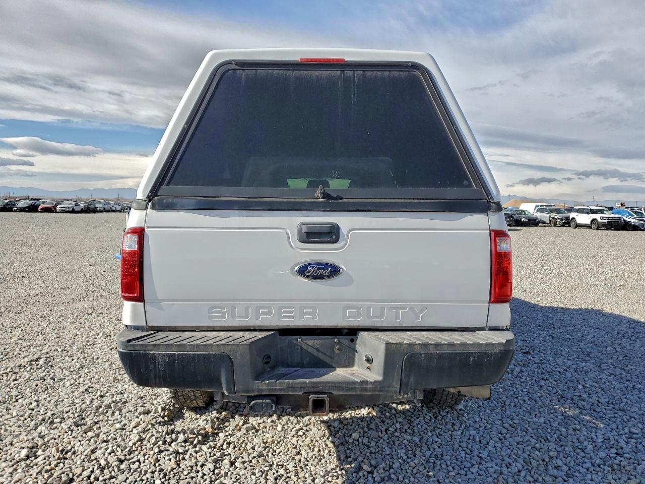 2013 Ford F250 Super Duty VIN: 1FT7W2BT9DEB25295 Lot: 94802155