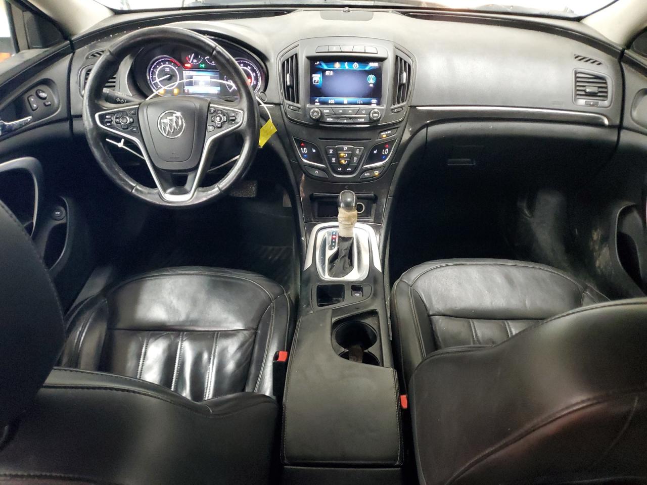 2014 Buick Regal VIN: 2G4GK5EX3E9187805 Lot: 92207625