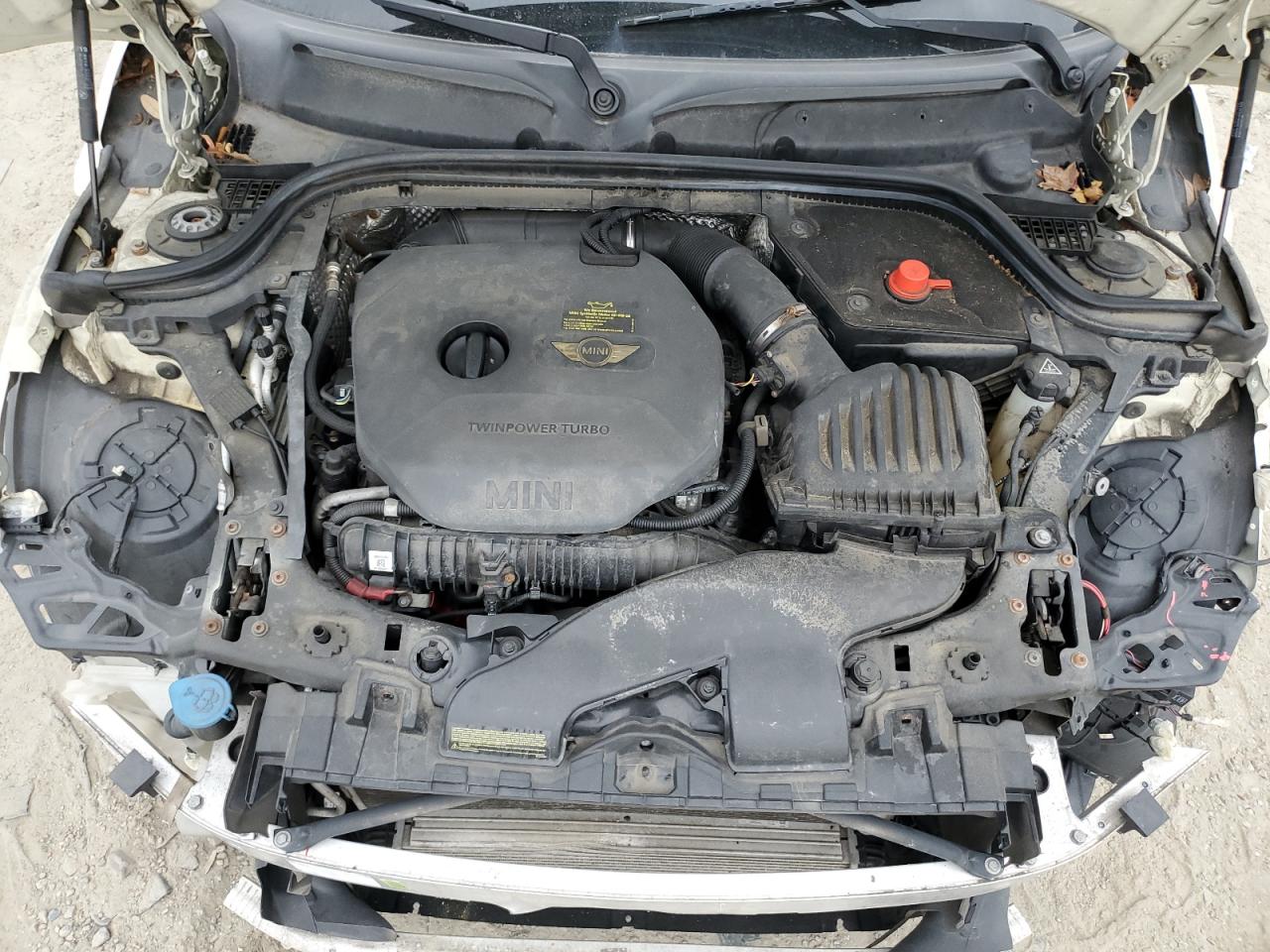 2014 Mini Cooper S VIN: WMWXM7C57ET985516 Lot: 91378425