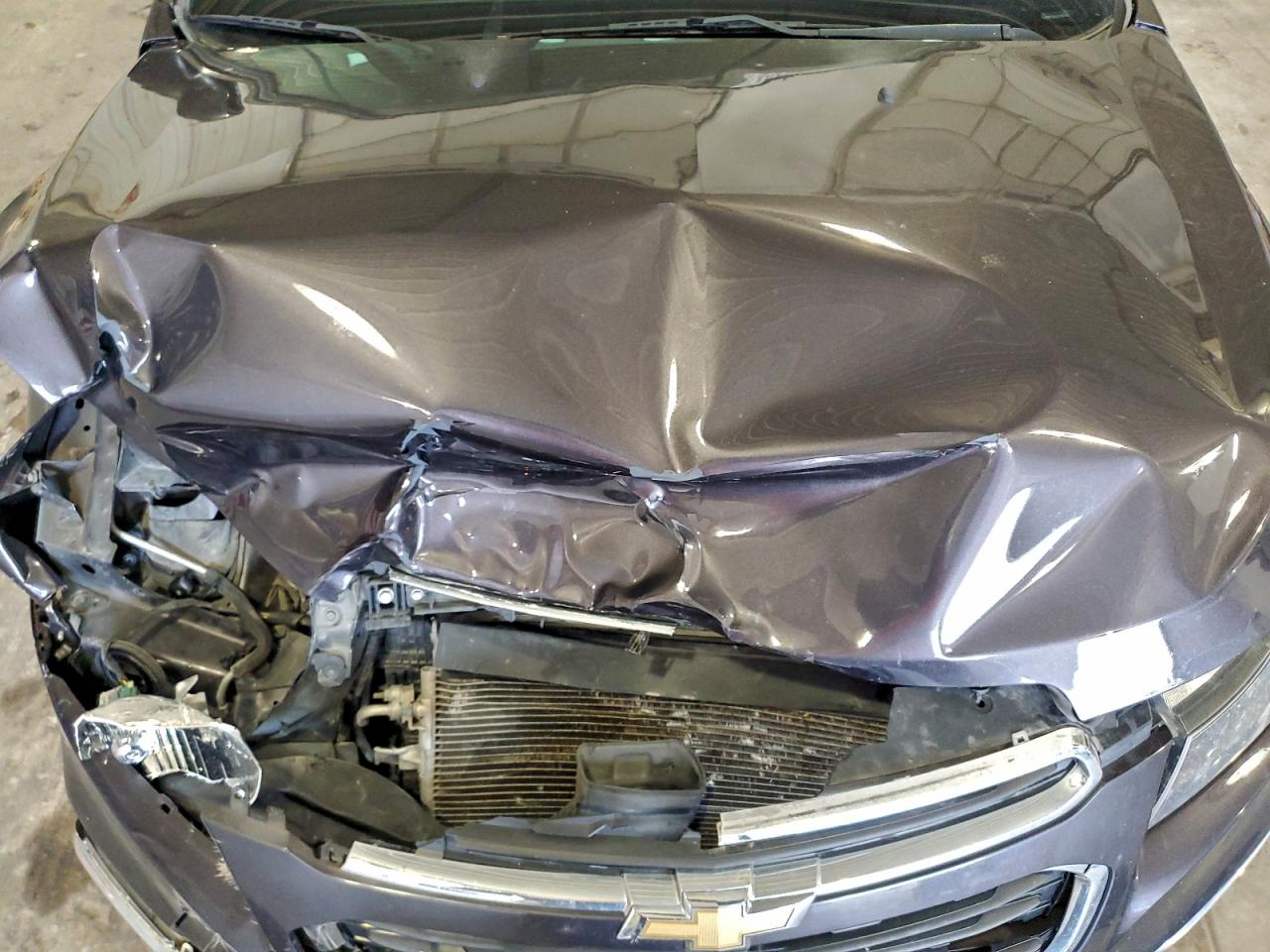 2016 Chevrolet Cruze Limited Lt VIN: 1G1PF5SB2G7110938 Lot: 94468825