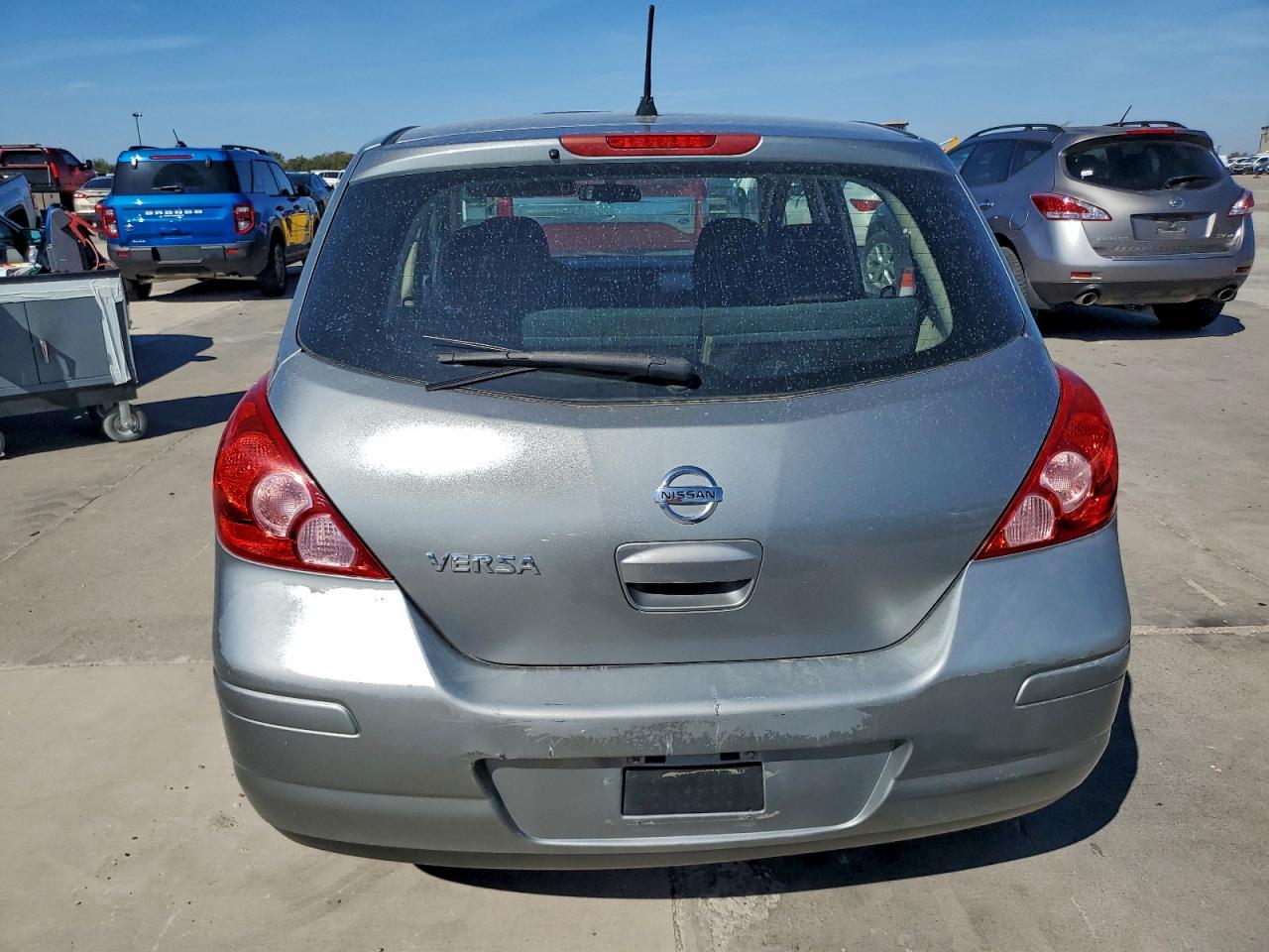 2012 Nissan Versa S VIN: 3N1BC1CPXCK198150 Lot: 90943405
