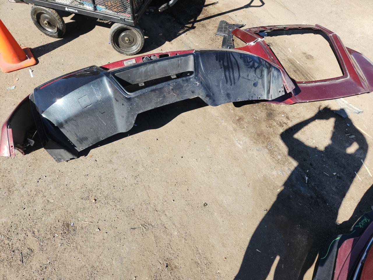 2016 Chevrolet Corvette Stingray Z51 3Lt VIN: 1G1YM2D7XG5121134 Lot: 91632715