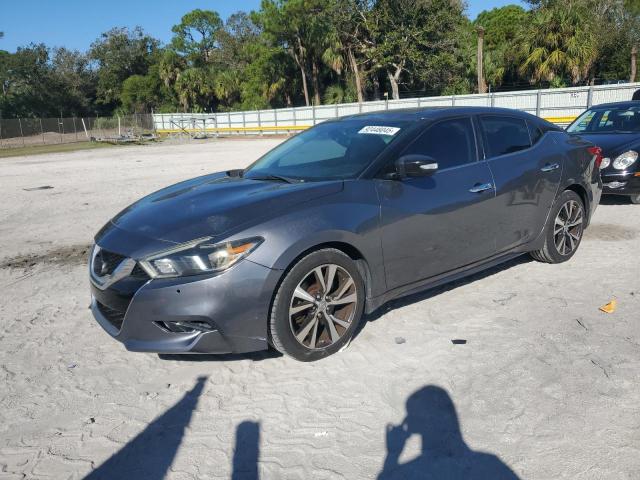 2016 Nissan Maxima 3.5S