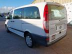 2010 MERCEDES VITO 109 CDI LONG  for sale at Copart CHESTER