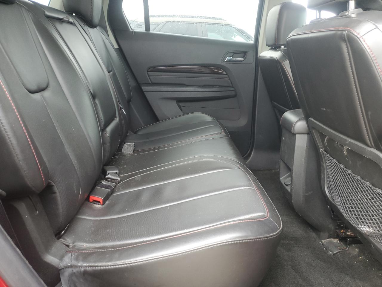 2013 GMC Terrain Denali VIN: 2GKFLZE34D6220994 Lot: 91052075