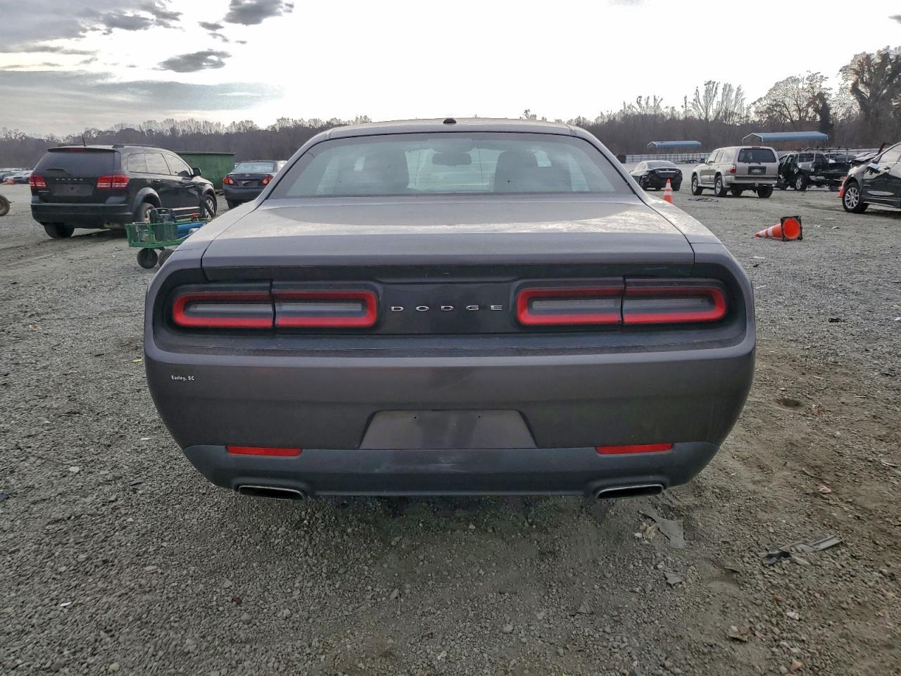 2015 Dodge Challenger Sxt VIN: 2C3CDZAG2FH728087 Lot: 93853565