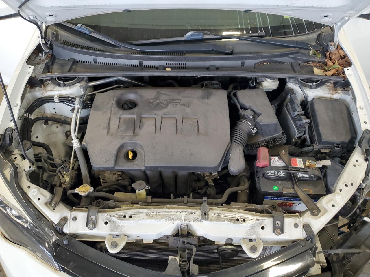 2017 Toyota Corolla L VIN: 5YFBURHE6HP602565 Lot: 91292375