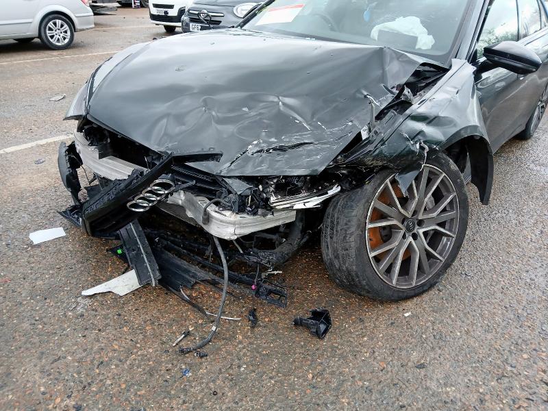 2020 AUDI A6 55 TFSI QUATTRO BLACK EDITION 4DR S TRONIC