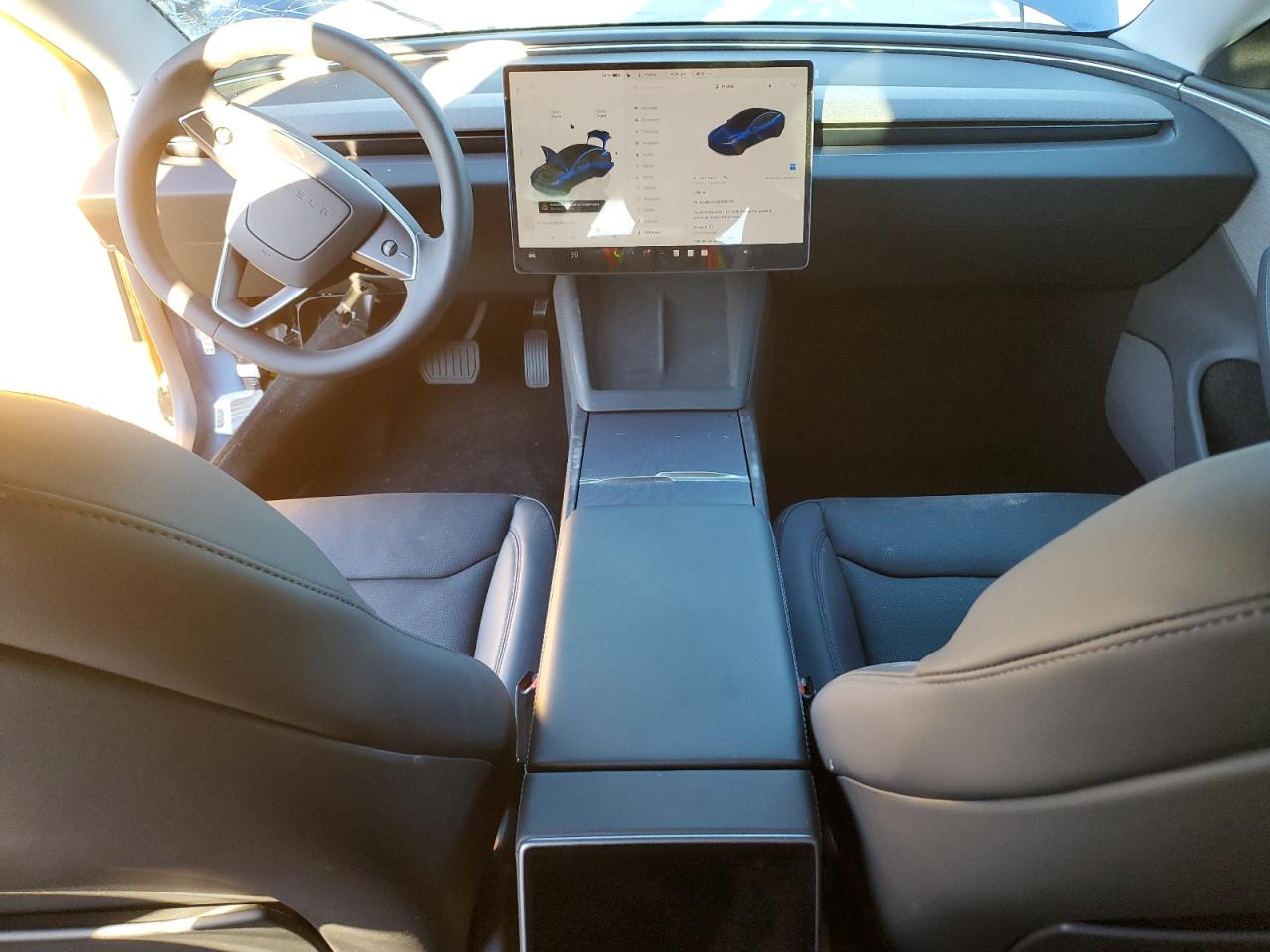 2025 Tesla Model 3 VIN: 5YJ3E1EA2SF025475 Lot: 91488455