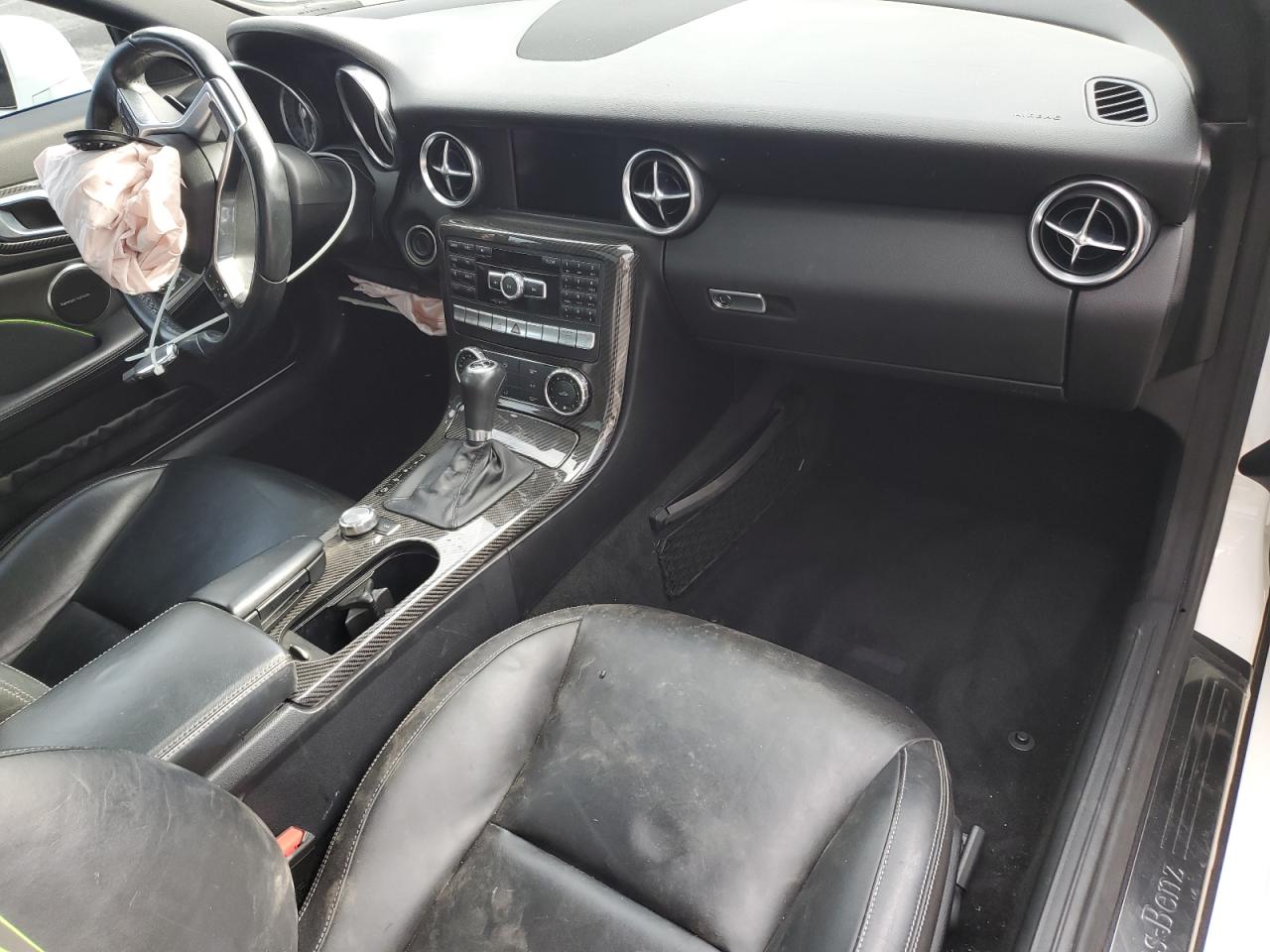 2014 Mercedes-Benz Slk 250 VIN: WDDPK4HA6EF095025 Lot: 93024215