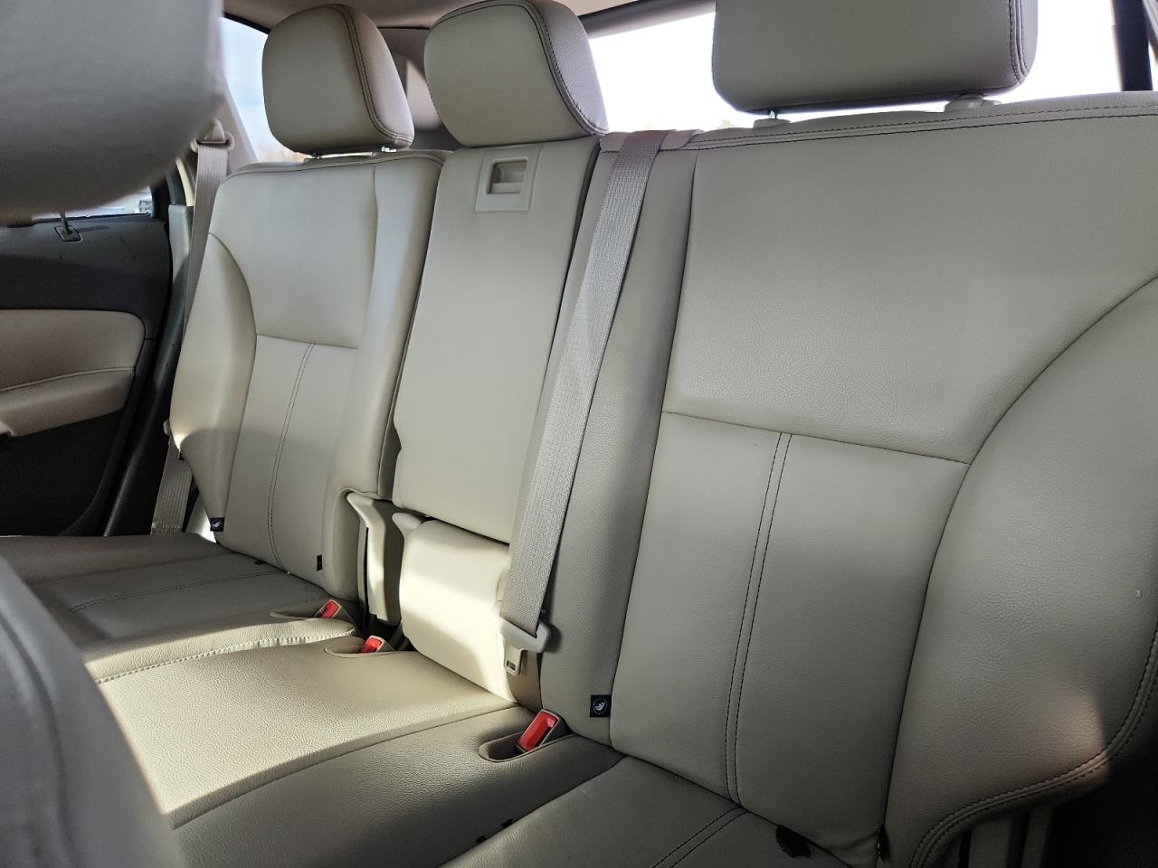 2012 Ford Edge Limited VIN: 2FMDK4KCXCBA53295 Lot: 91668545