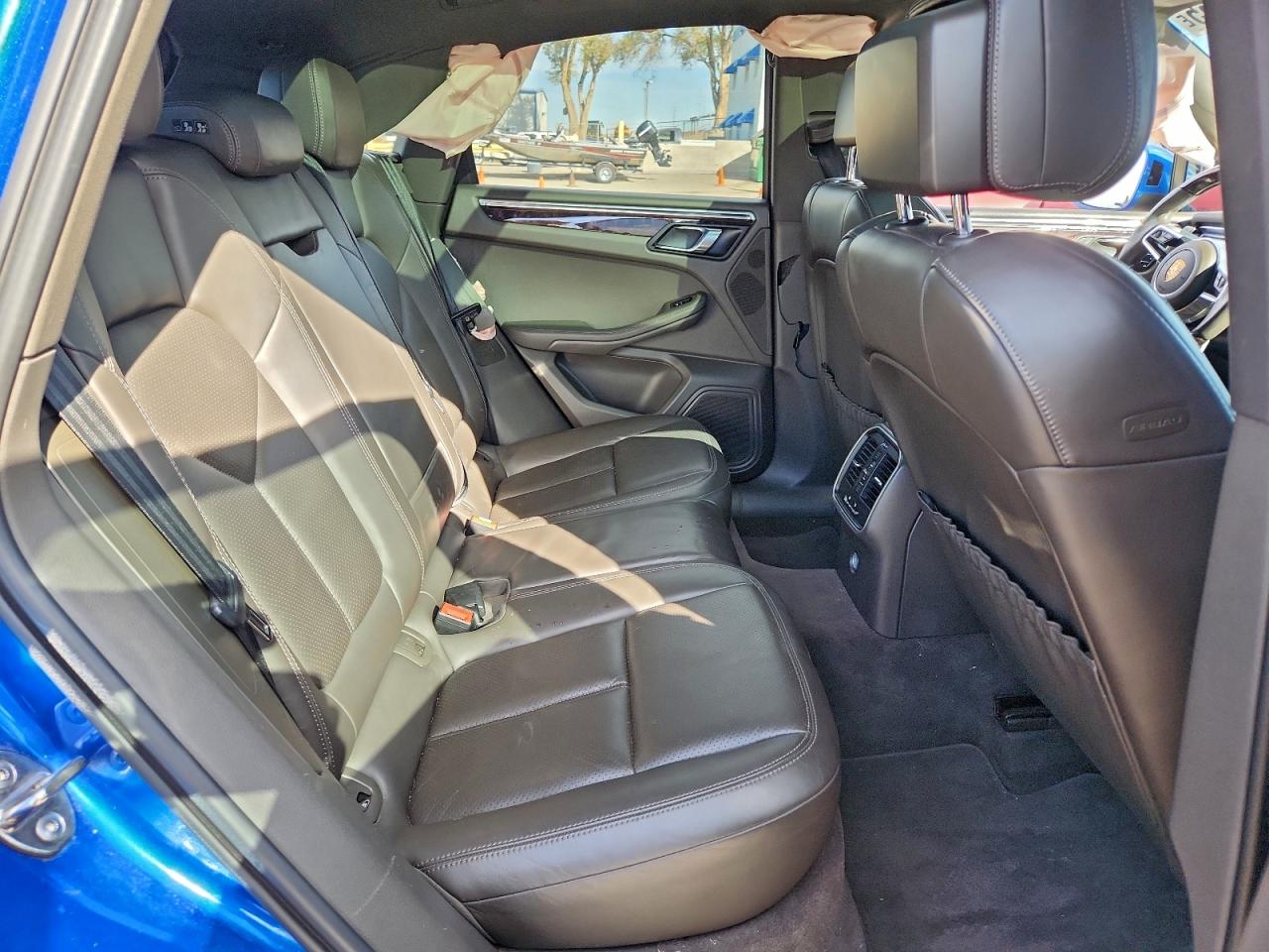 2015 Porsche Macan S VIN: WP1AB2A50FLB65699 Lot: 94522265