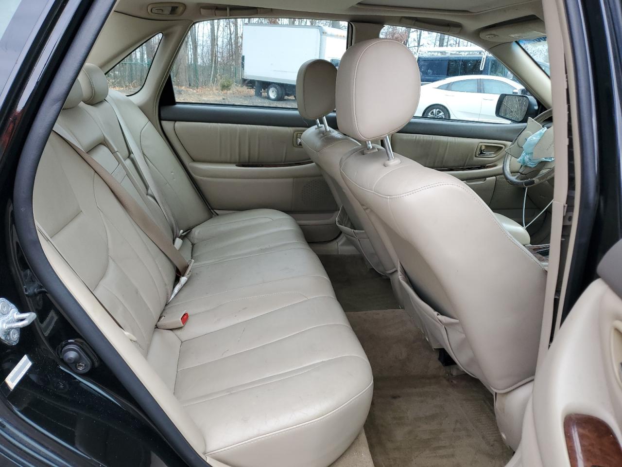 2001 Toyota Avalon Xl VIN: 4T1BF28B01U162208 Lot: 92071465