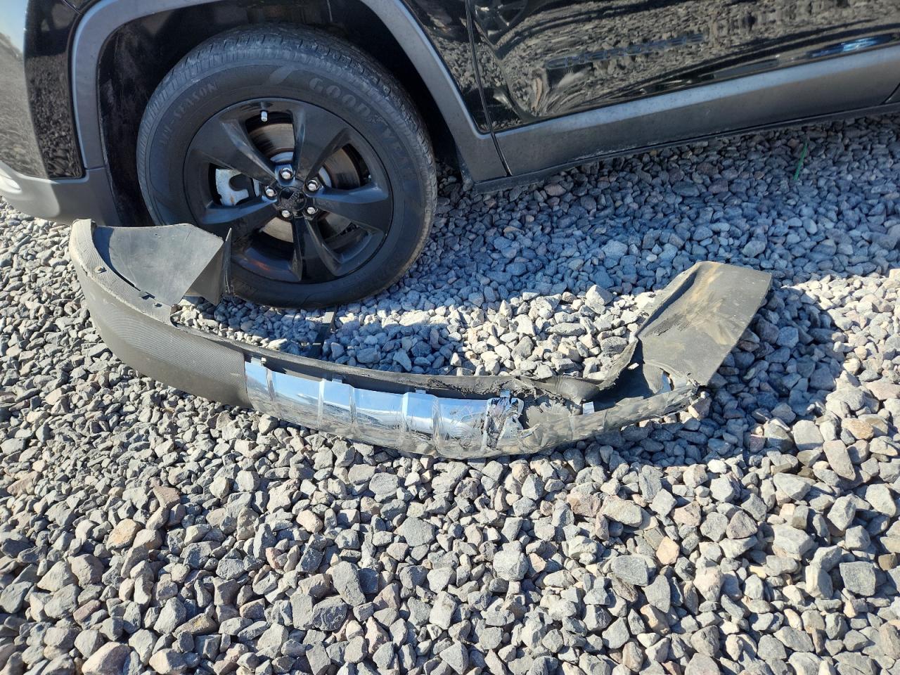 2017 Jeep Cherokee Sport VIN: 1C4PJMAS7HW566653 Lot: 91524915