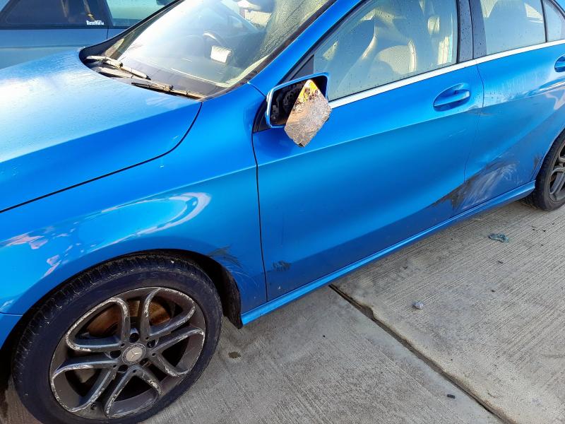 2015 MERCEDES-BENZ A CLASS A200 [2.1] CDI SPORT 5DR AUTO