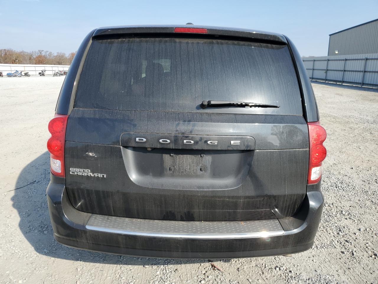 2019 Dodge Grand Caravan Se VIN: 2C4RDGBG7KR572447 Lot: 93869565