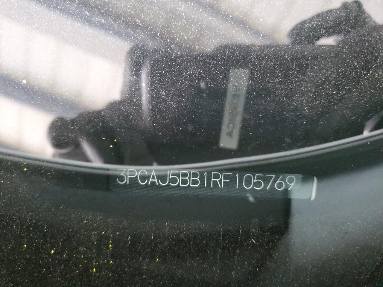 2024 Infiniti Qx50 Luxe VIN: 3PCAJ5BB1RF105769 Lot: 93618905