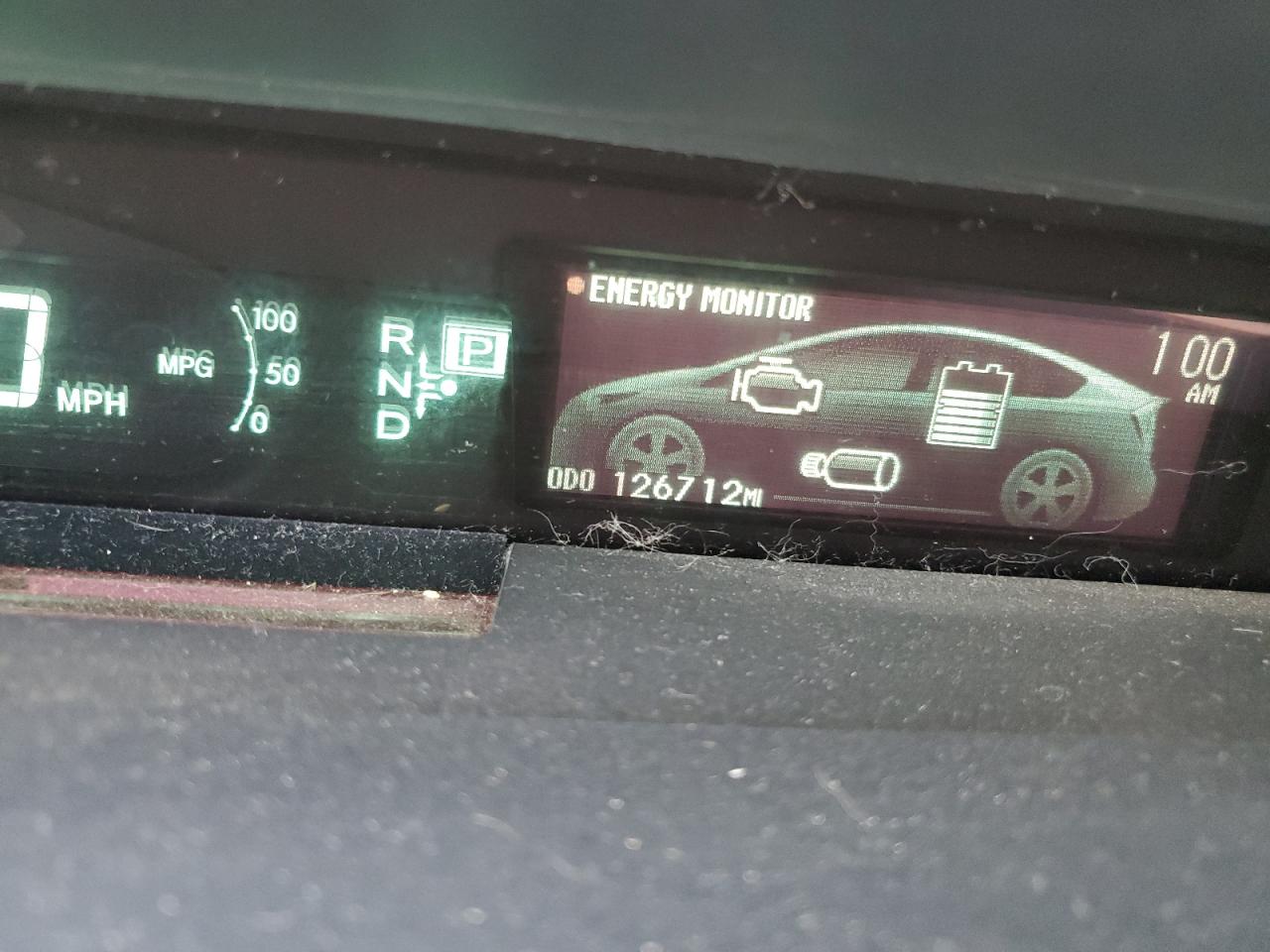 2014 Toyota Prius VIN: JTDKN3DUXE1798940 Lot: 90754695