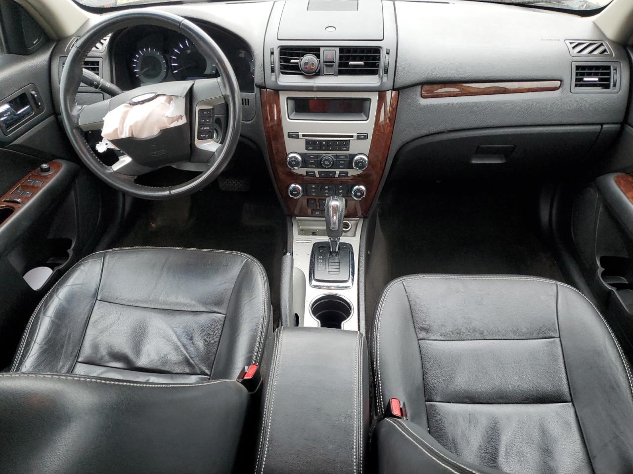 2012 Ford Fusion Sel VIN: 3FAHP0JA4CR210973 Lot: 93173485