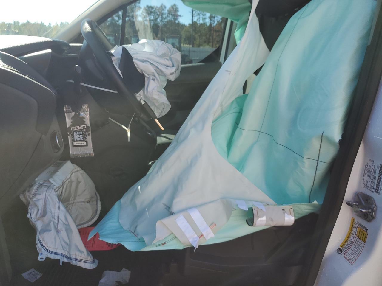 2019 Ford Transit Co Delivery Van VIN: NM0LS7E26K1402898 Lot: 92379475