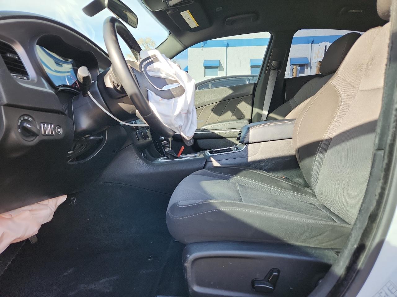 2022 Dodge Charger Sxt VIN: 2C3CDXBG0NH239138 Lot: 92618565