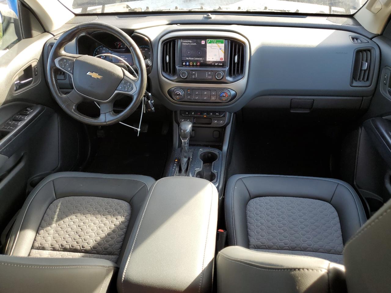 2022 Chevrolet Colorado Z71 VIN: 1GCGSDEN8N1172816 Lot: 93048095