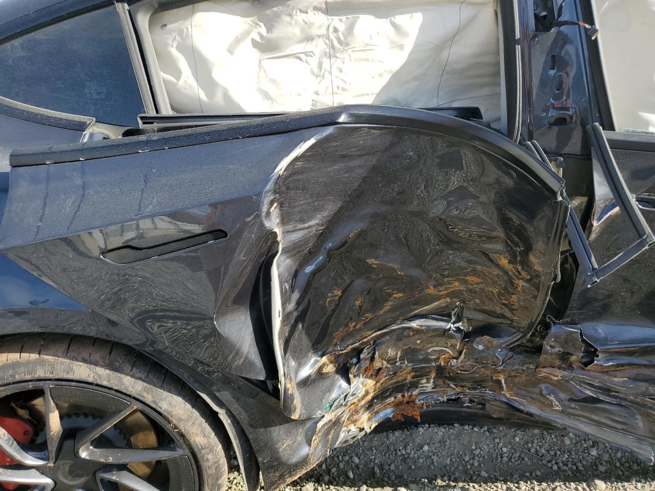 2024 Tesla Model 3 VIN: 5YJ3E1ET1RF842089 Lot: 92467205