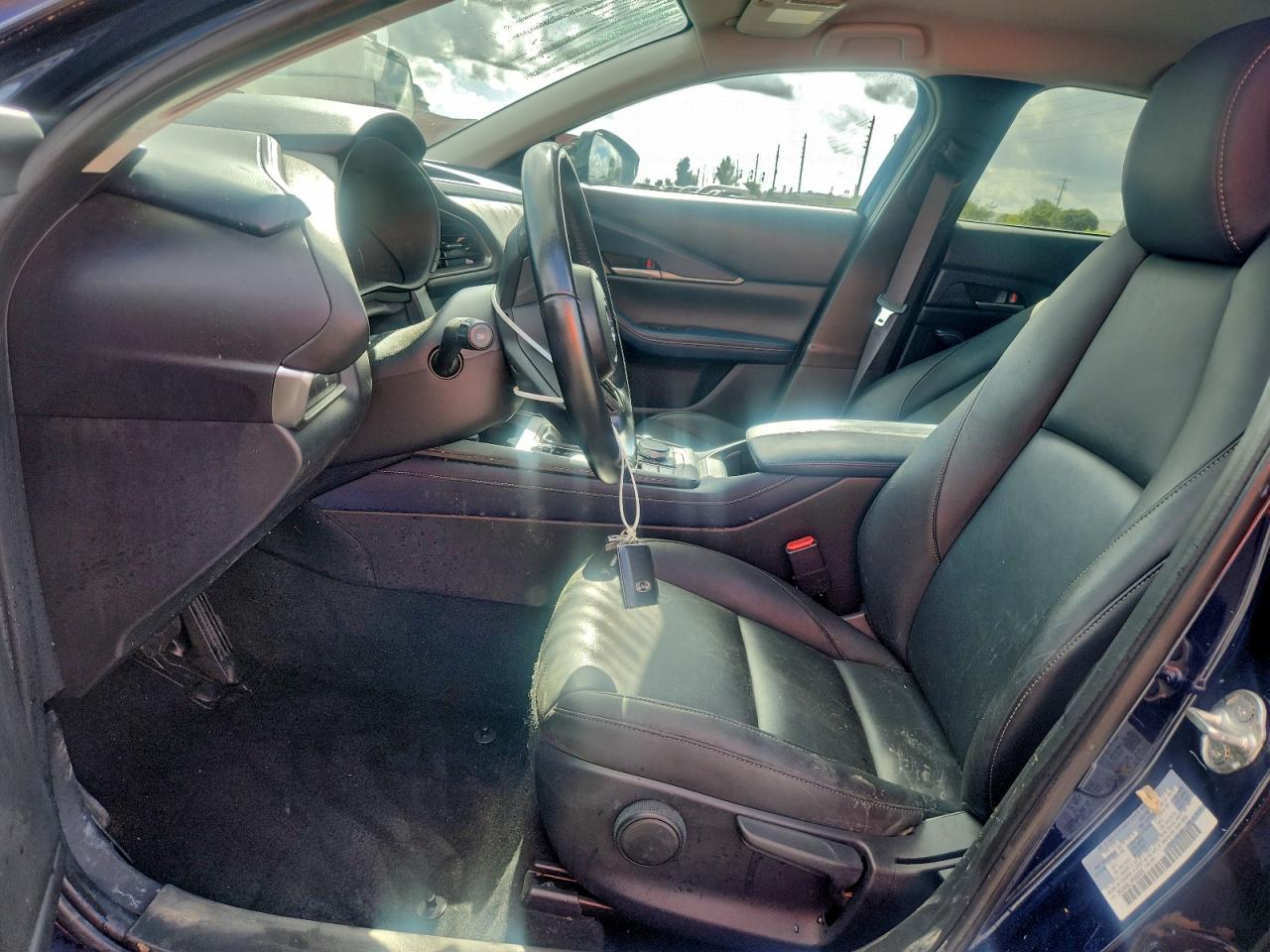 2021 Mazda Cx-30 Select VIN: 3MVDMABLXMM226695 Lot: 94670145