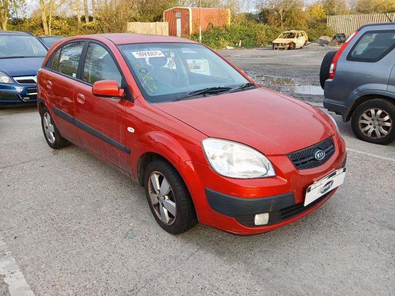 2008 KIA RIO 1.4 3 5DR AUTO