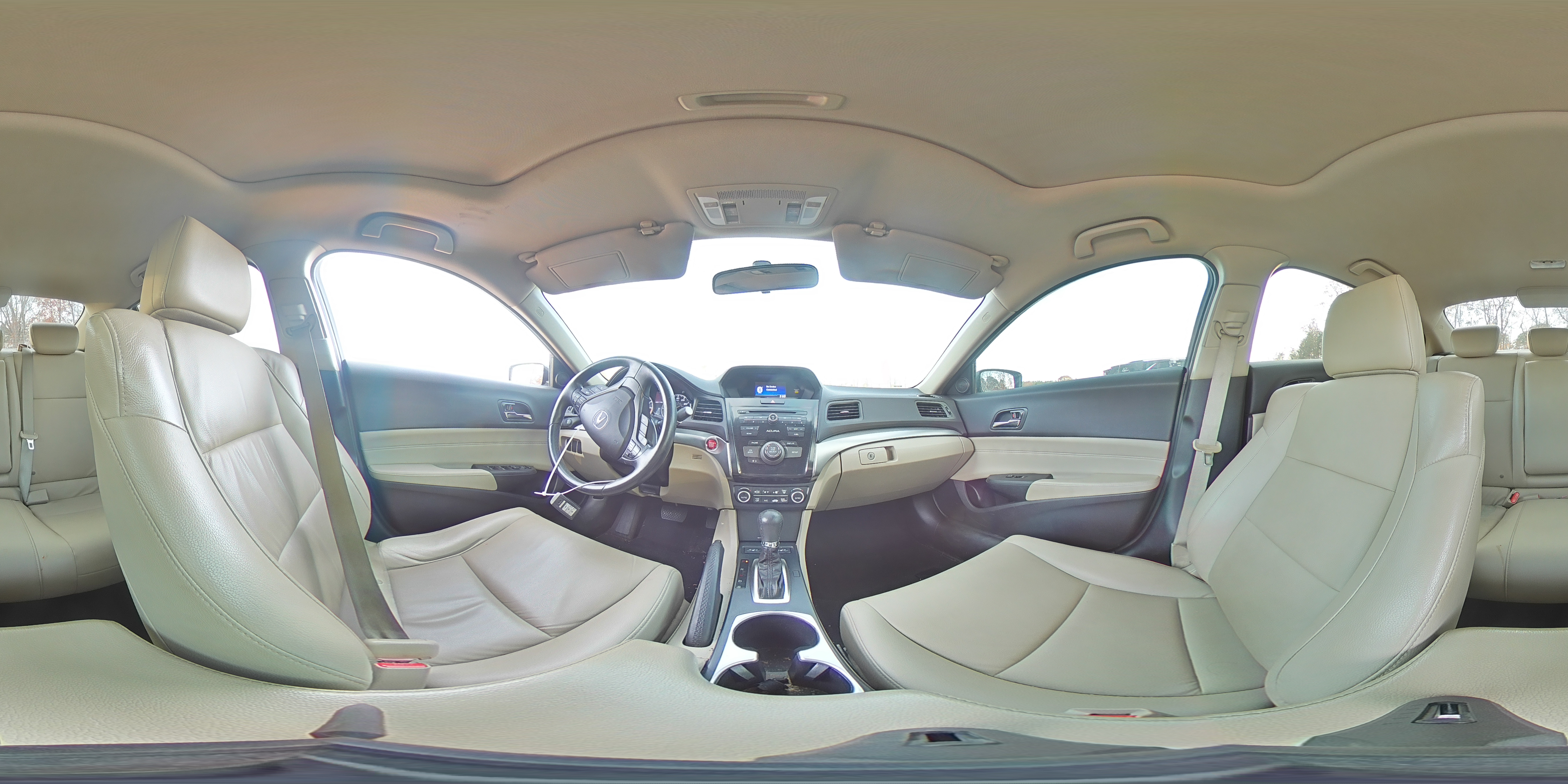 2016 Acura Ilx Base Watch Plus VIN: 19UDE2F34GA024565 Lot: 93613615