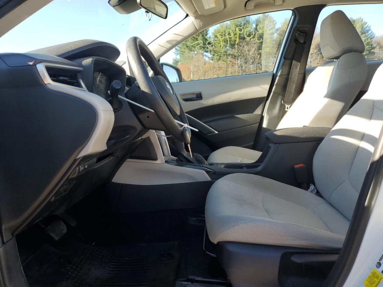 2024 Toyota Corolla Cross L VIN: 7MUAAAAG1RV087295 Lot: 93099935