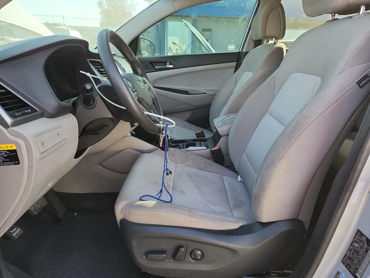 2016 Hyundai Tucson Limited VIN: KM8J33A49GU145843 Lot: 92227255