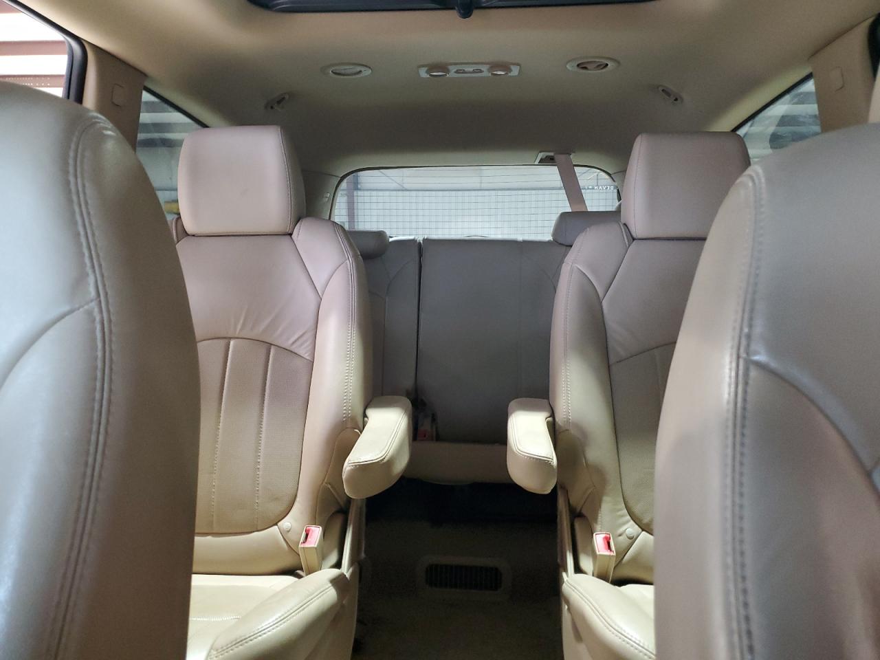 2012 Buick Enclave VIN: 5GAKVDED9CJ181323 Lot: 93200275