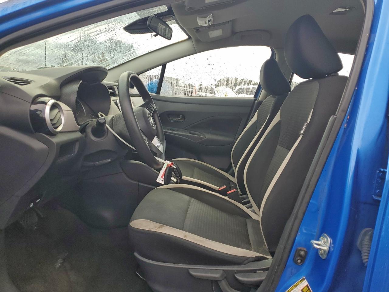 2021 Nissan Versa Sv VIN: 3N1CN8EV7ML871488 Lot: 94261365