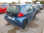 2008 TOYOTA AYGO 1.0 VVT-I BLUE 5DR for sale at Copart SANDWICH