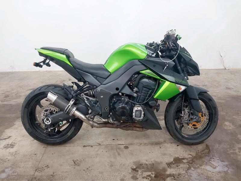 2012 KAWASAKI ZR 1000 DBF 