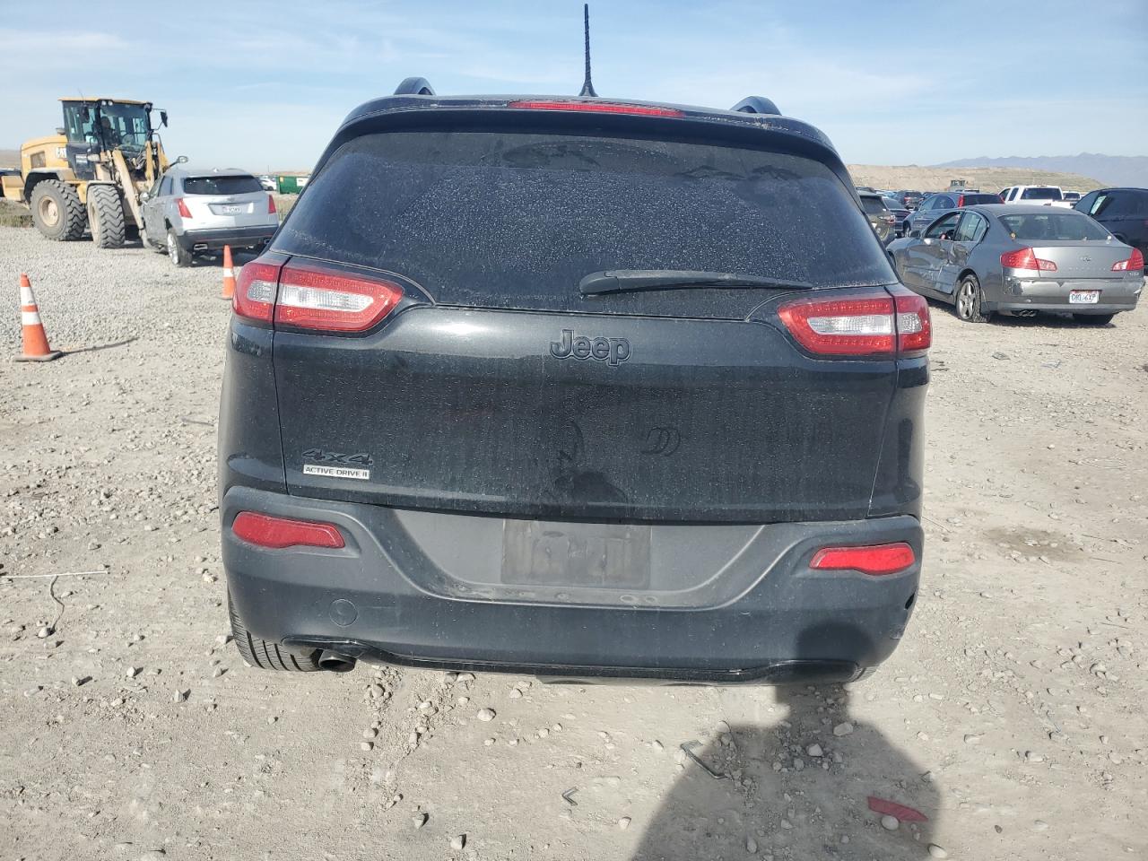 2014 Jeep Cherokee Latitude VIN: 1C4PJMCB0EW295010 Lot: 85429055