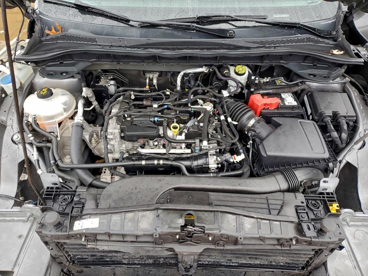 2021 Ford Escape Sel VIN: 1FMCU9H61MUA64010 Lot: 93826965