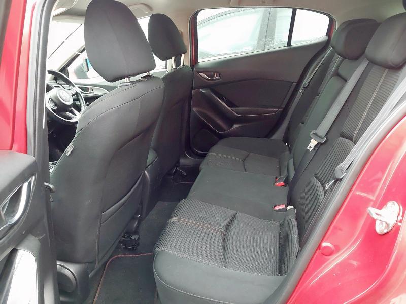 2017 MAZDA 3 2.0 SE-L NAV 5DR