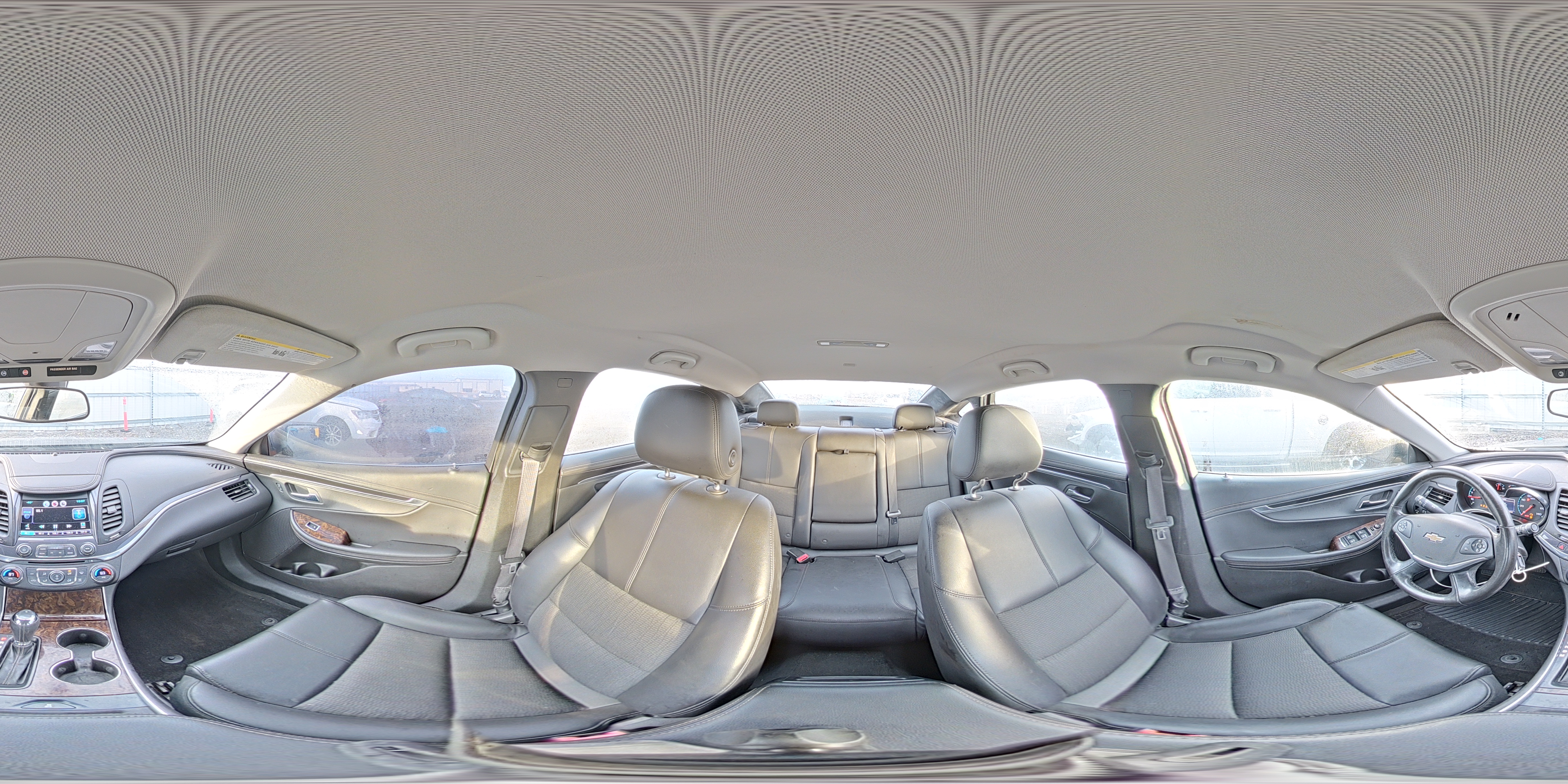 2015 Chevrolet Impala Lt VIN: 2G1115SL0F9169500 Lot: 94155845