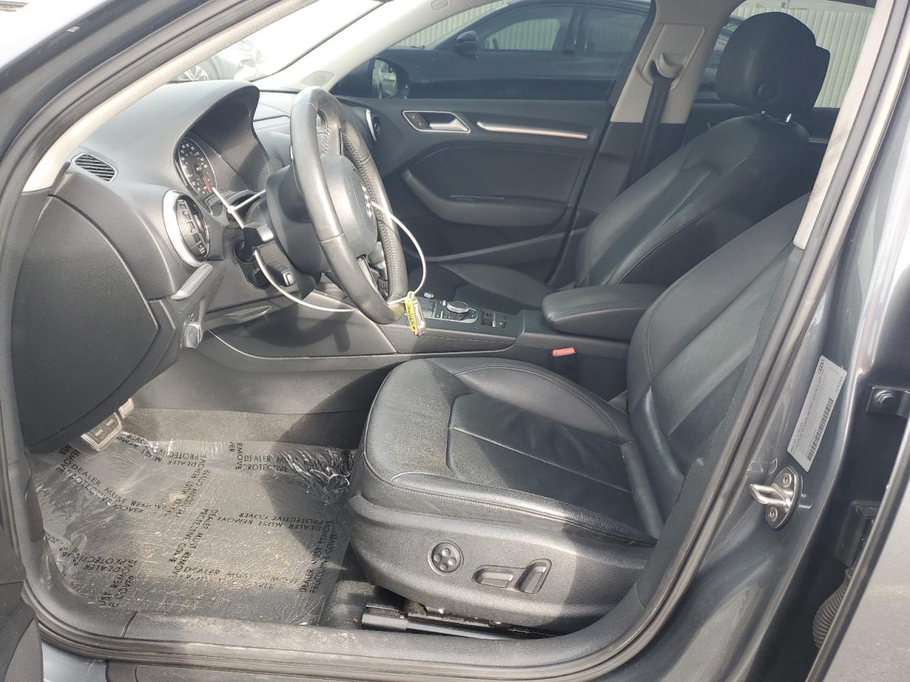 2015 Audi A3 Premium VIN: WAUACGFF2F1004731 Lot: 92944885